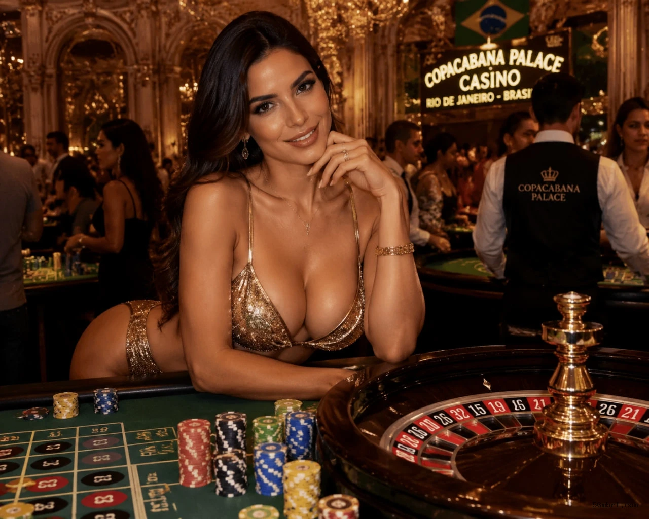 Programa VIP exclusivo da 56M